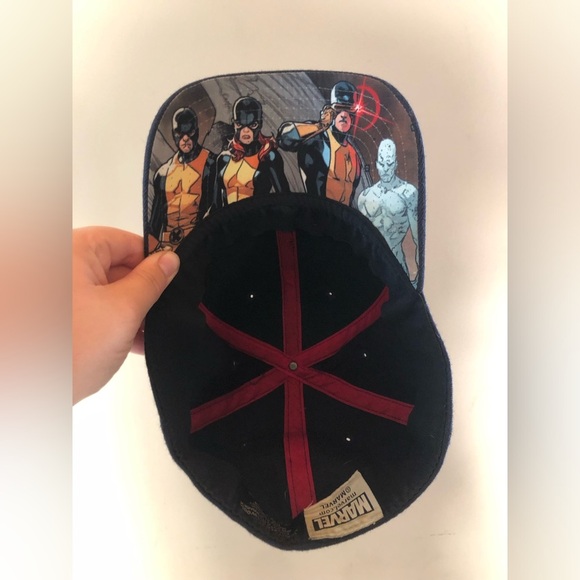 ➿ Marvel | Avengers Ball Cap - Picture 5 of 5